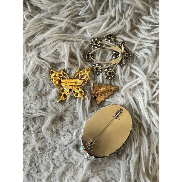 Brooches Lot  - Picture 6 of 6